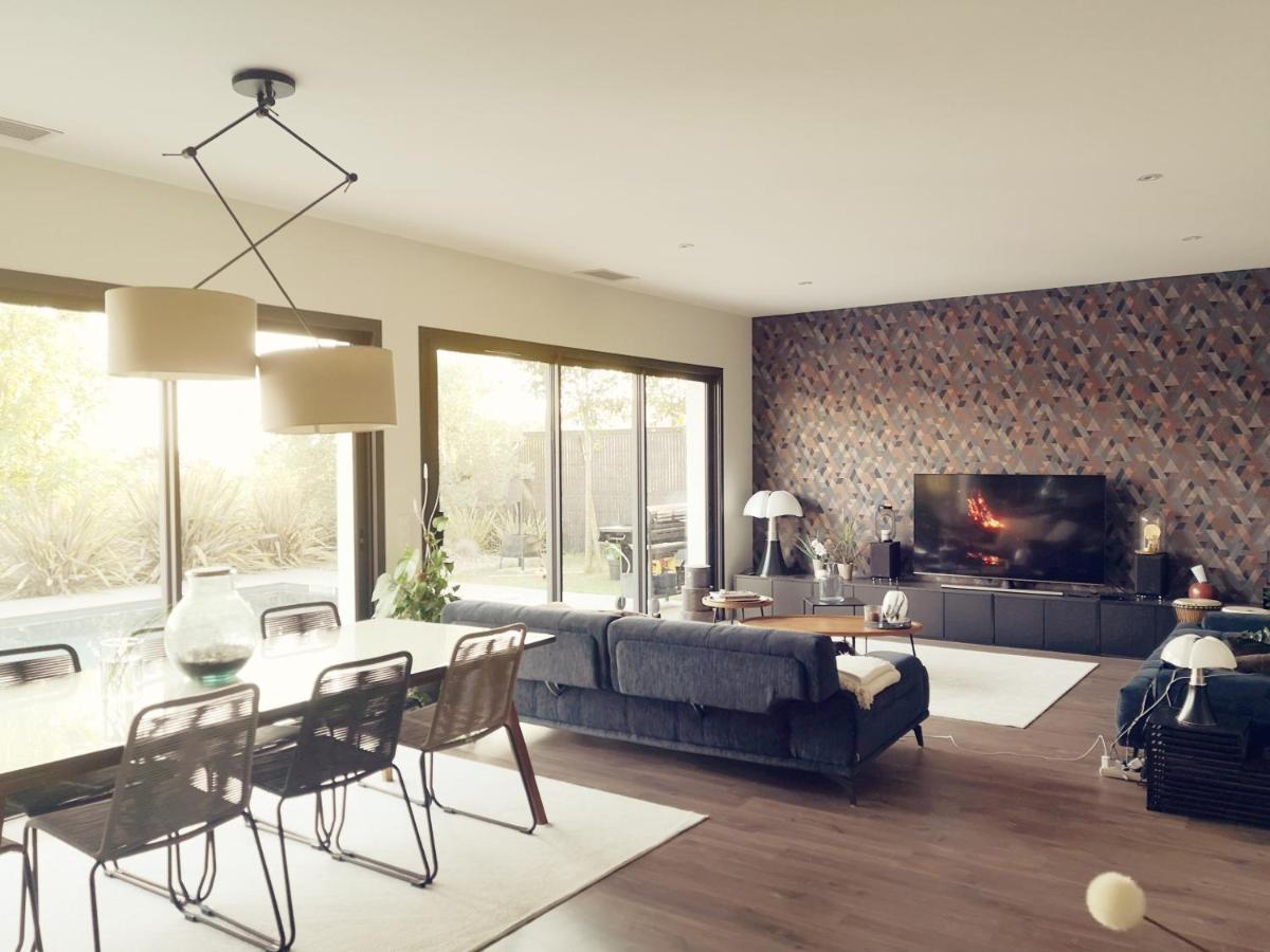 Apartament Chez Jo Chambre D'Hotes Montastruc-la-Conseillère Zewnętrze zdjęcie