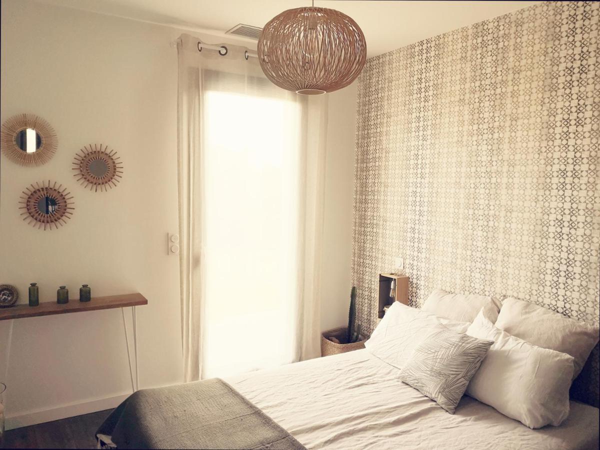 Apartament Chez Jo Chambre D'Hotes Montastruc-la-Conseillère Zewnętrze zdjęcie
