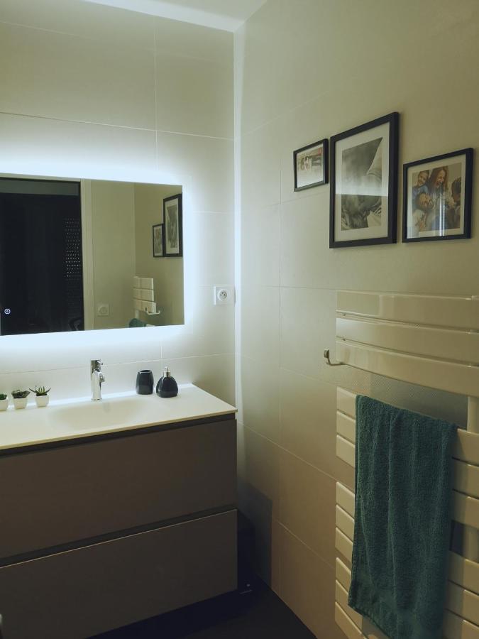 Apartament Chez Jo Chambre D'Hotes Montastruc-la-Conseillère Zewnętrze zdjęcie
