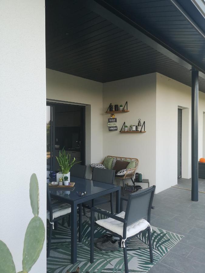 Apartament Chez Jo Chambre D'Hotes Montastruc-la-Conseillère Zewnętrze zdjęcie