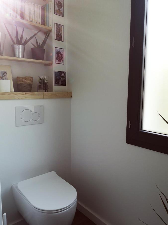 Apartament Chez Jo Chambre D'Hotes Montastruc-la-Conseillère Zewnętrze zdjęcie